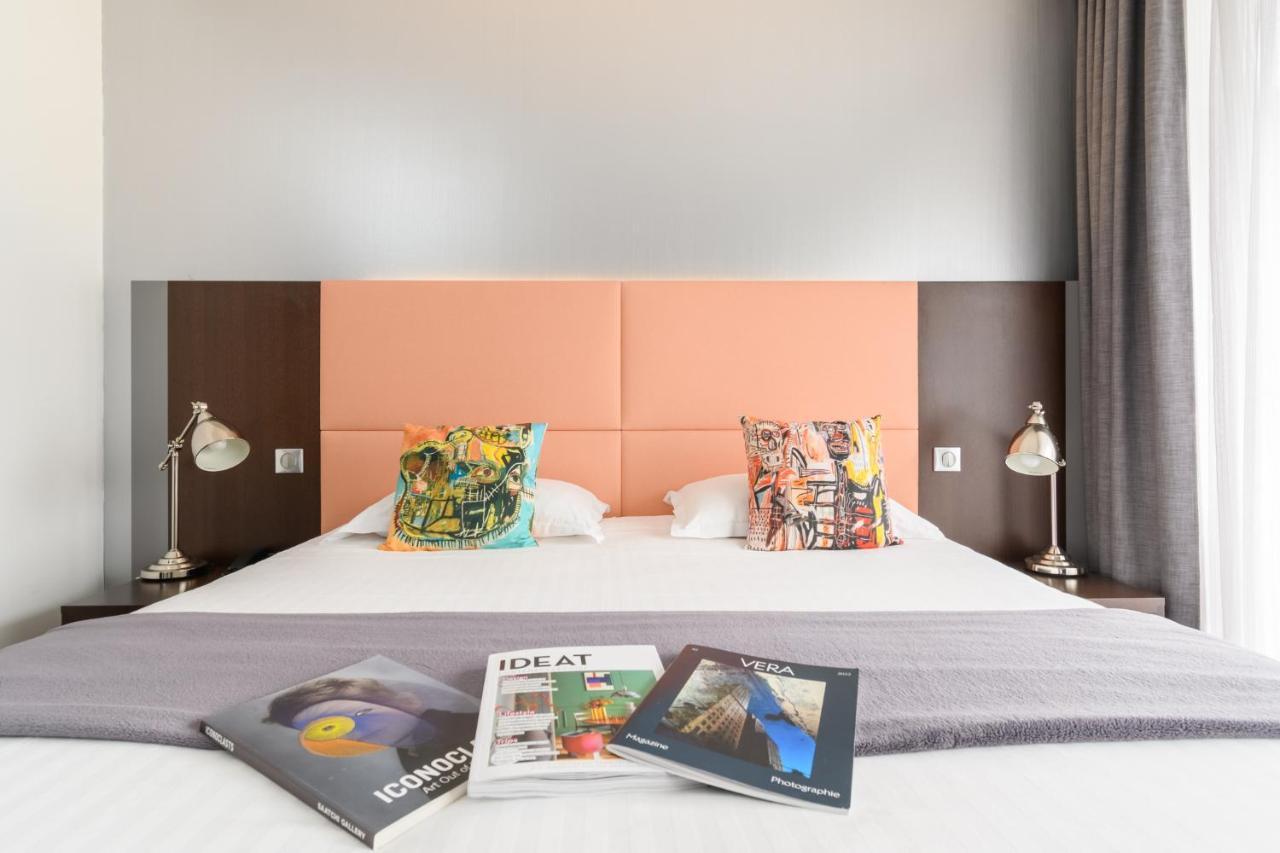Hype Hotel Biscarrosse Esterno foto