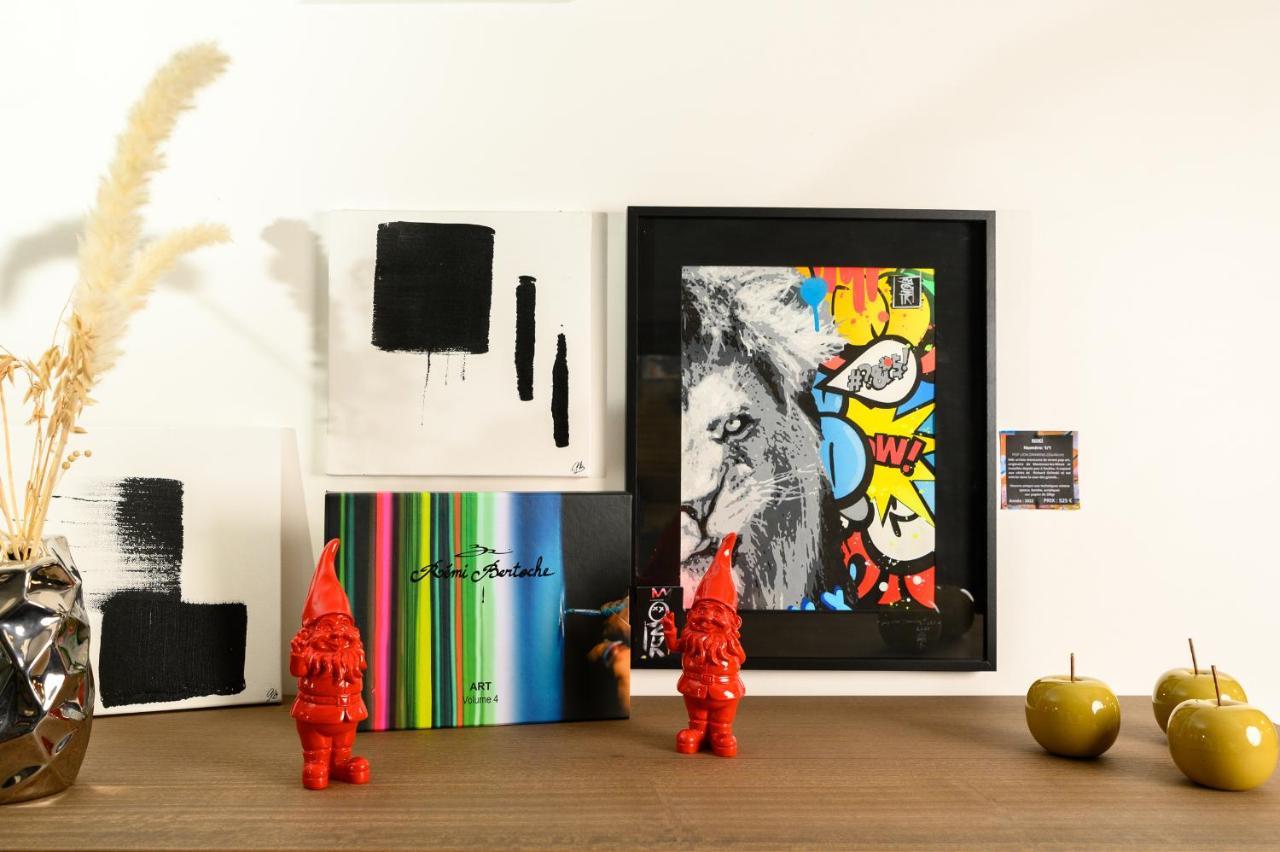Hype Hotel Biscarrosse Esterno foto