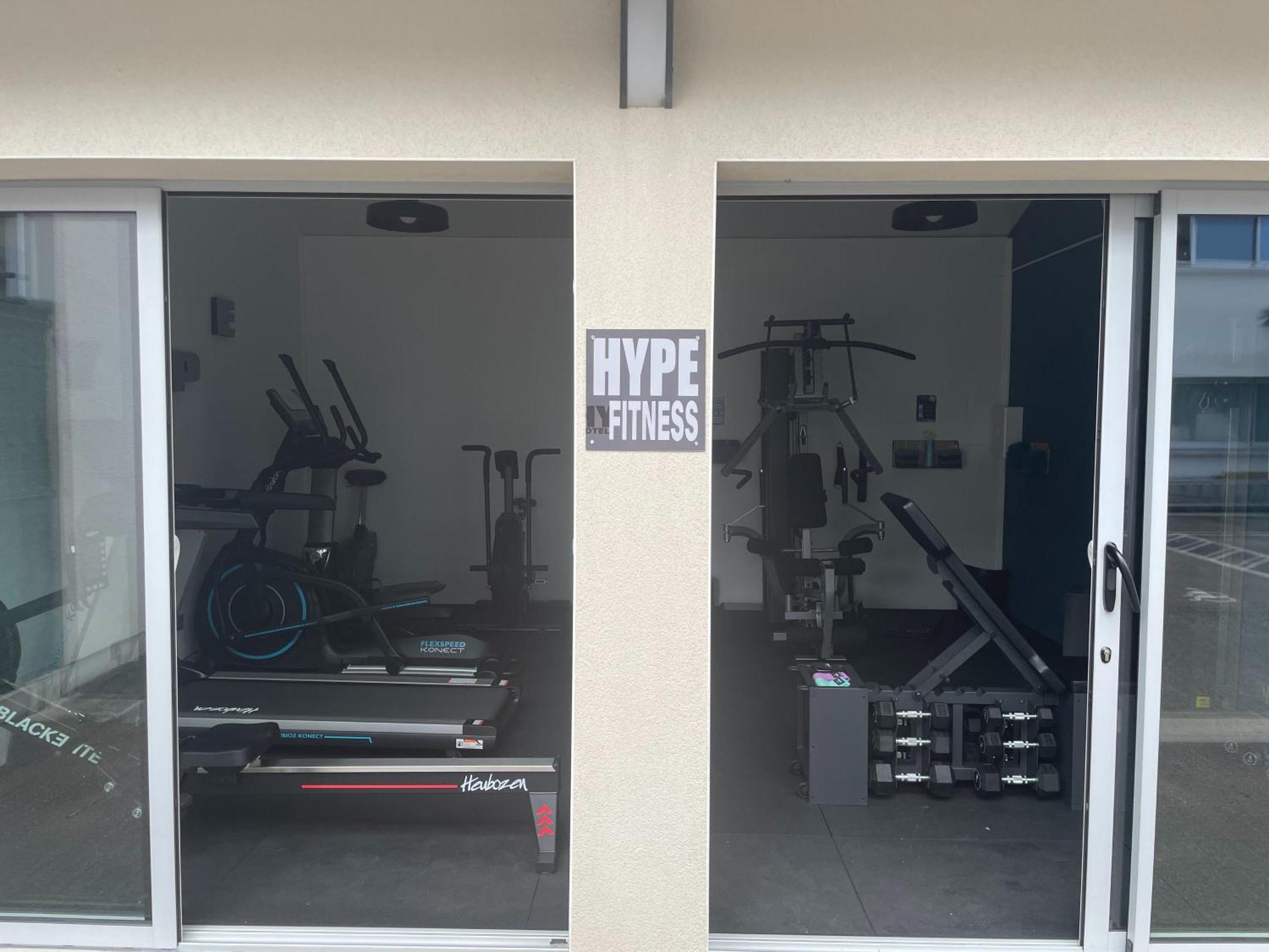 Hype Hotel Biscarrosse Esterno foto