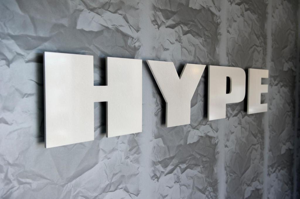 Hype Hotel Biscarrosse Esterno foto